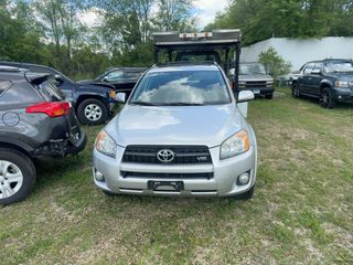 2012 Toyota RAV4 Sport V6 - Exterior Front Center Image